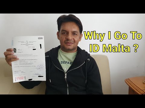 Why I Go ID Malta - Main ID Malta Kyo Gya