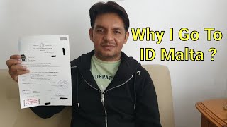 Why I Go ID Malta - Main ID Malta Kyo Gya