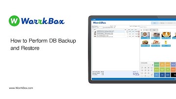 How to Backup and Restore DB [Urdu] [Video: 23]