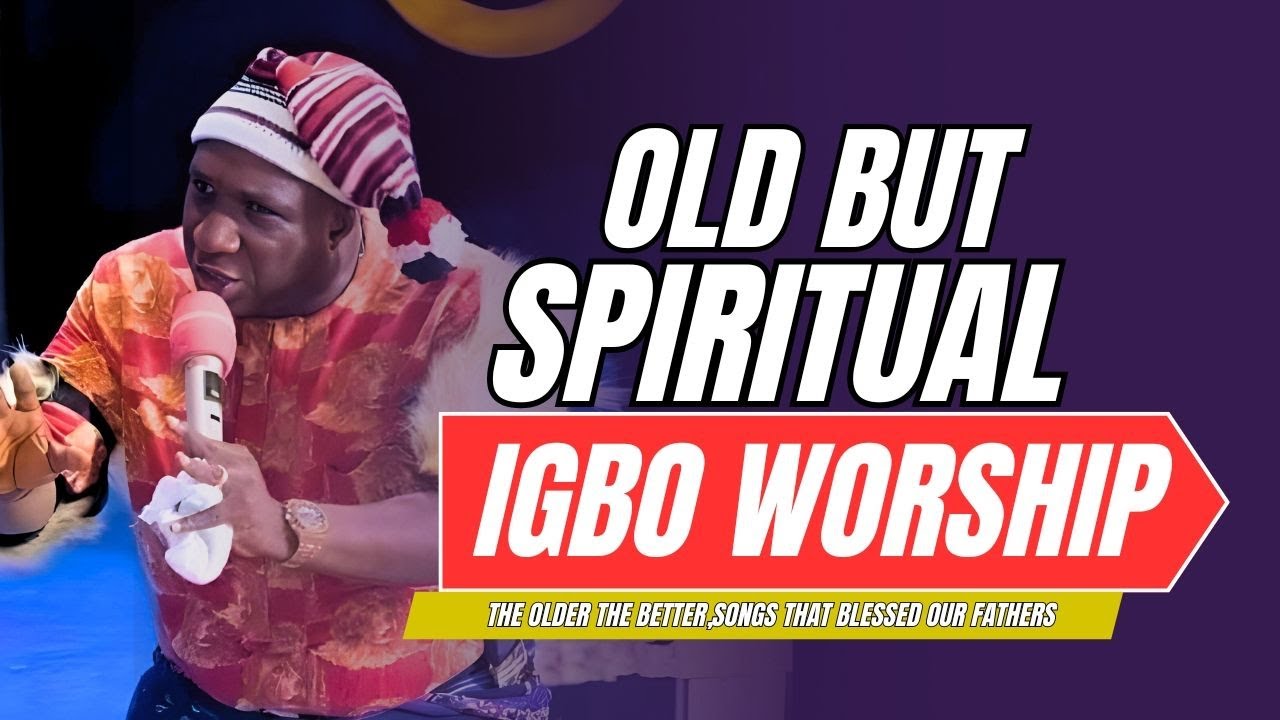 1 Hour Hot Igbo Songs Ministration | Receive Divine Encounter