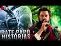 Bate-Papo + Histórias de Terror dos Inscritos