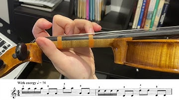 AMEB Violin Preliminary Exercise PB