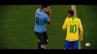 Neymar Jr - Saz Mı Caz Mı - Çağla - 2019
