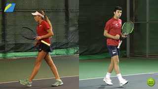Highlights Finales XXIX Master de Tenis Cadete del Principado de Asturias