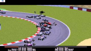 rFactor bug