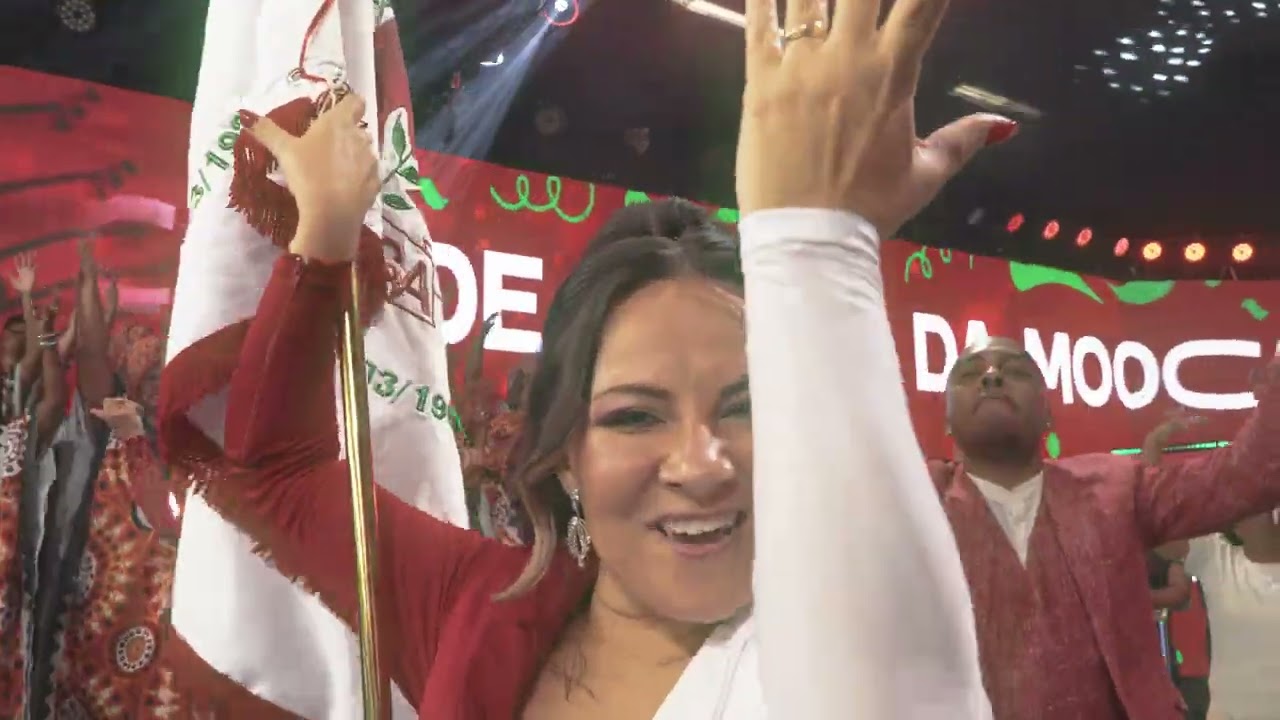 Mocidade Unida da Mooca | Carnaval SP 2026 | Clipe Oficial