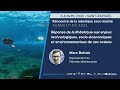 Robotique et enjeux - Marc Battais
