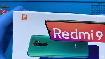 Xiaomi Redmi 9 Screen Replacement