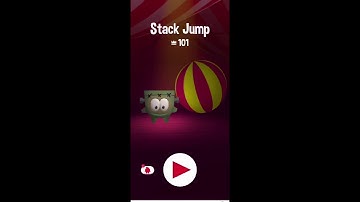 Stack Jump Underwater 1-8