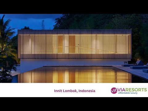 Innit Lombok video