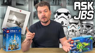 Dream Lego Theme Stormtrooper Collecting Taylor Swift Brings Back Bionicle? Ask Jbs April 2024