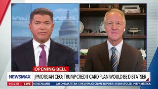 Nestpoint’s Tim Phillips Assesses Credit Card Rate Caps and Housing Affordability on Newsmax