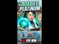 Road to Platinum | Valorant Live #2