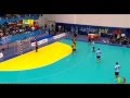 golazo de pizarro ante brazil final panamericano handball 2011