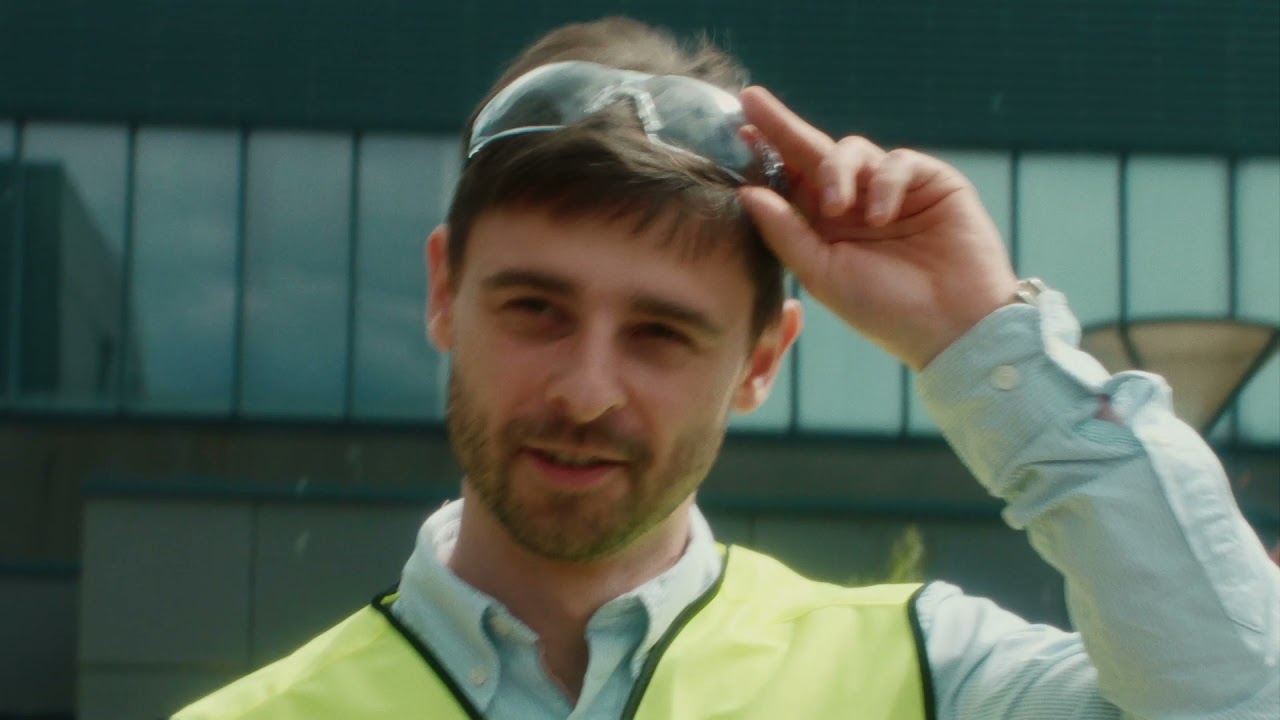 Patrick Kruse fra Siemens Gamesa om bacheloruddannelsen Ingeniørvidenskab