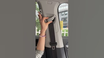 99% of experienced drivers don’t know about the emergency function in the car #driving