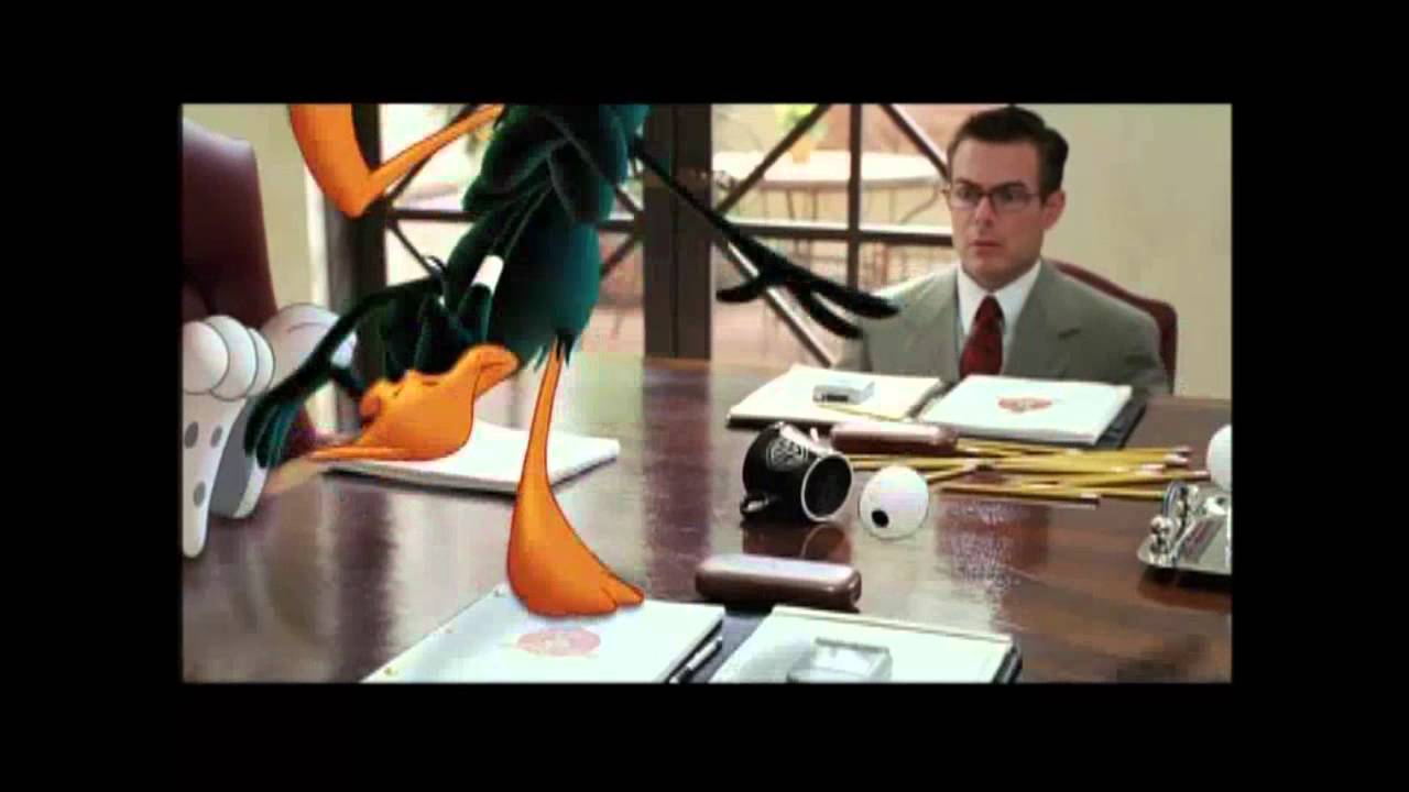 Looney Tunes: Back in Action - Behind the Tunes/Bang! Crash! Boom! (2004)