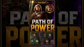 New Path of Power Event for He-Man Perfect Soul #raidninja #raidninjaempire #raidshadowlegends