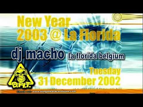 Dj Macho Millennium Vinyl Dj-set  30-12-2020