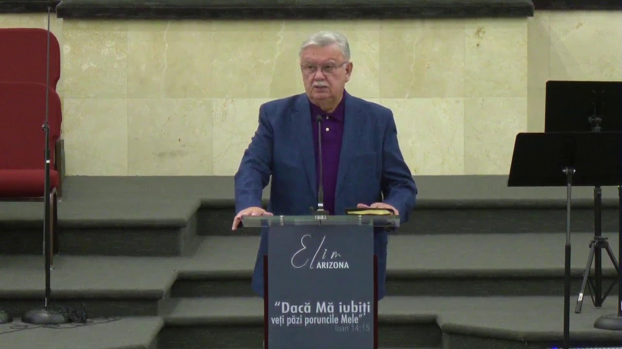 Petru Lascău - În zilele din urmă oamenii vor fi NEÎMBLÂNZIȚI