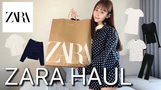 ZARA Purchases] Trending ♡ Clothes you'll want to wear from now