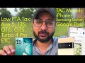 TAC Models VS Low PTA Tax Phones