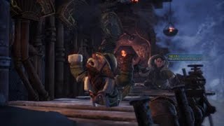 MHW Iceborne Steam Engine Overload!