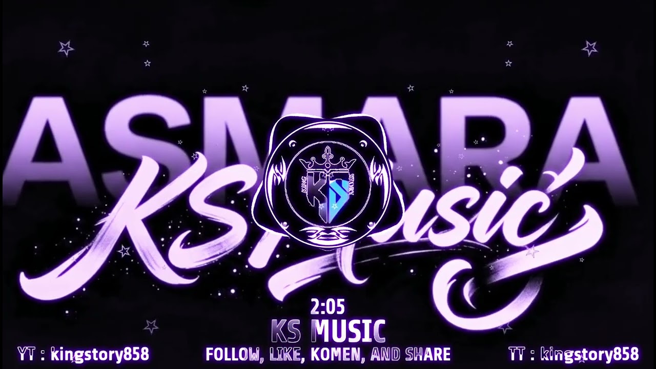 DJ Asmara Jungle Dutch Remix || use earphones🎧🎧