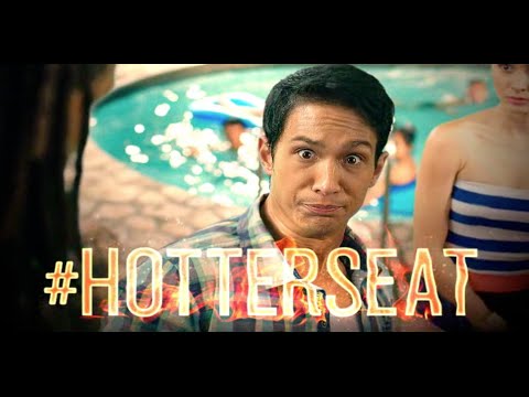 HOTTERSEAT NESTEA Nestlé PH 