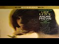 Capture de la vidéo Andre Previn His Piano And Orchestra - Like Love  Gmb