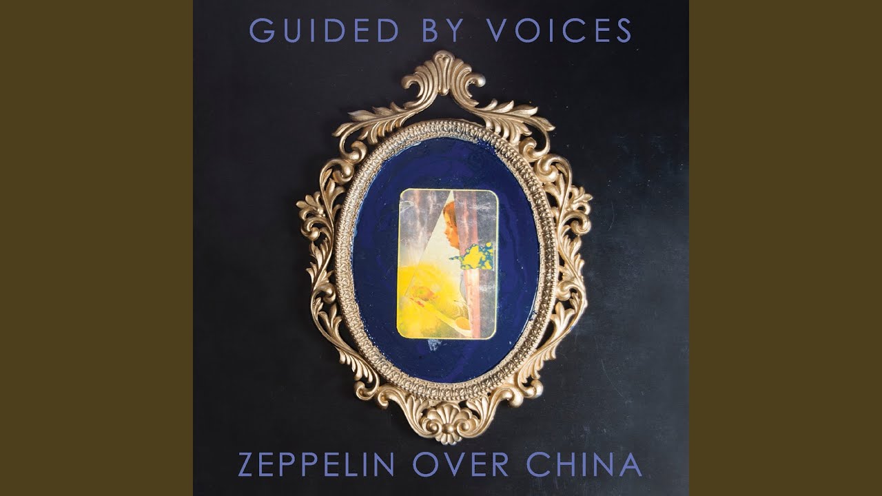 Guided by Voices – Smothered in Hugs (4 Track Version) Lyrics