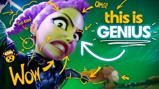 Animator Reacts to KPOP DEMON HUNTERS’ Best Fight Scene 👀 | Animator ABC’s 006