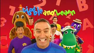 Wiggle And Learn Intro nick Jr Uk Version 200709