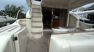2003 Viking Princess 61’ Fly - For Sale with HMY Yachts