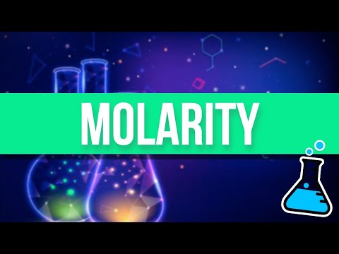 What is Molarity? Definition and Examples (ft. mini quiz)