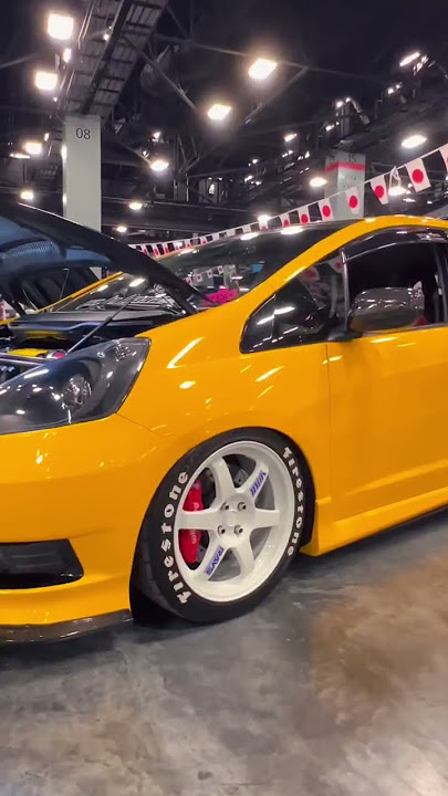 @ellocomiami bagged GE8 Honda Fit is on point | H A Only