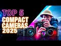 🎥 Top 5 Best Compact Cameras 2025 | Small But Powerful!