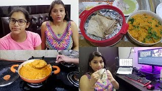 VLOG Marathon : Soya Malai Chaap Recipe | Is it Yanny or Laurel | Indian Mom Studio