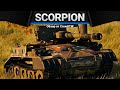 М56 Scorpion КРЫСЮК ГОДА в War Thunder