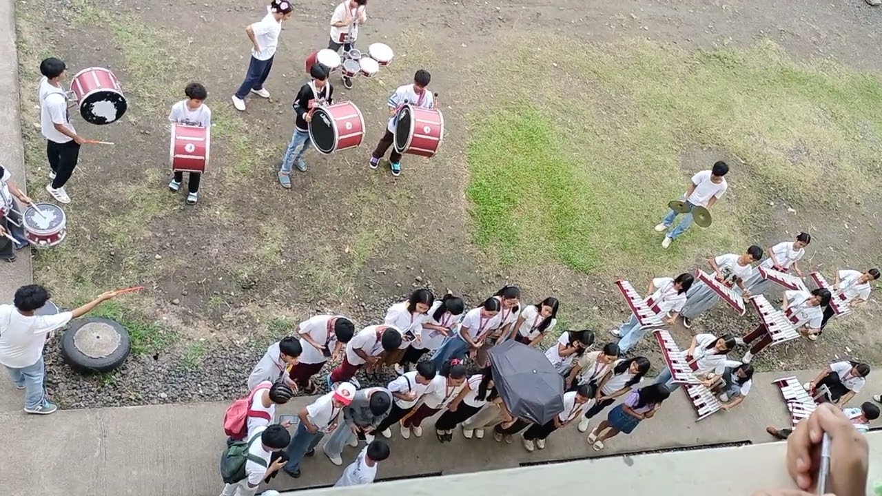 Caroling of SJNHS Road Star DXC 