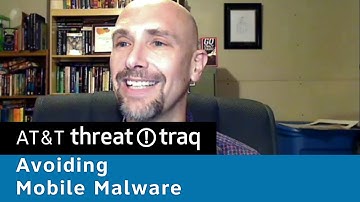 Avoiding Mobile Malware | AT&T ThreatTraq Bits