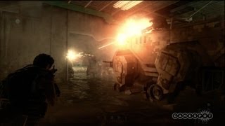 CoD: Black Ops II - Sticking Your CLAWs into the Enemy