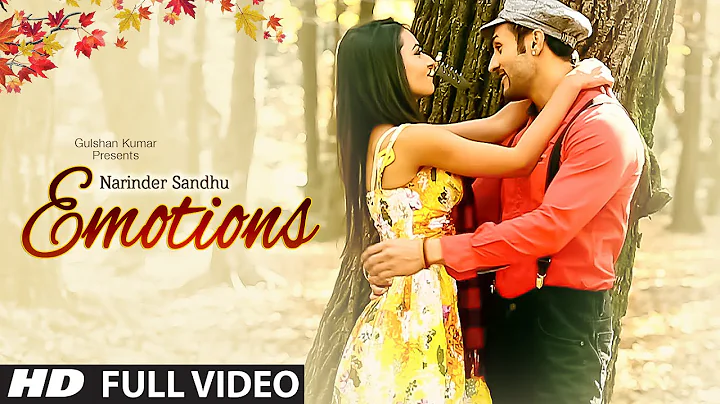 EMOTIONS  FULL SONG  NARINDER SANDHU | GURMEET SINGH