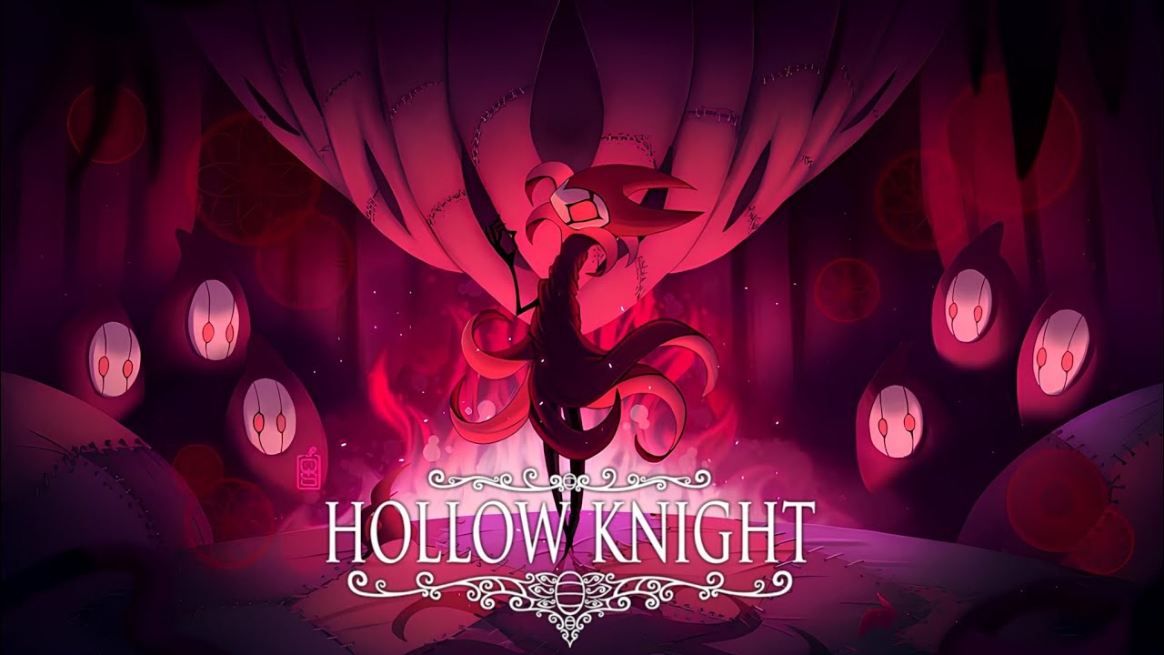 Hollow Knight: Grimm "Rei do Pesadelo" - Desafio Under Level