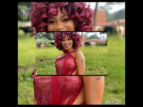 Sheebah's pics in the song boy fire shortest vid😁