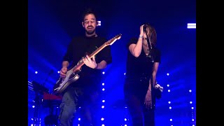 Make It Up As I Go - Mike Shinoda & Shelly Peled - live in Tel Aviv, Israel
