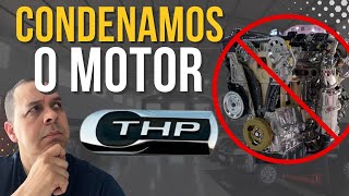 EP17 Condenamos o Motor THP! Saiba por quê...