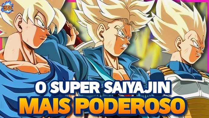 Dragon Ball Z: três momentos em que Vegeta acreditou ter superado Goku, mas  estava muito abaixo de seus poderes – Metro World News Brasil