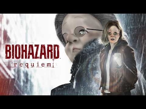バーチャルおばあちゃんがはじめてバイオ9【バイオハザード レクイエム BIOHAZARD requiem】#3