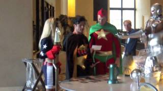 Dragon*Con 2010 - JSA Photo Shoot